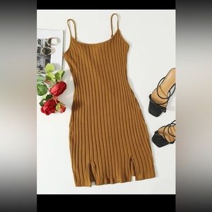 SHEIN MINI DRESS NEVER WORN SPRING SUMMER DRESS